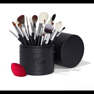 Morphe James Charles Brush Set BNIB